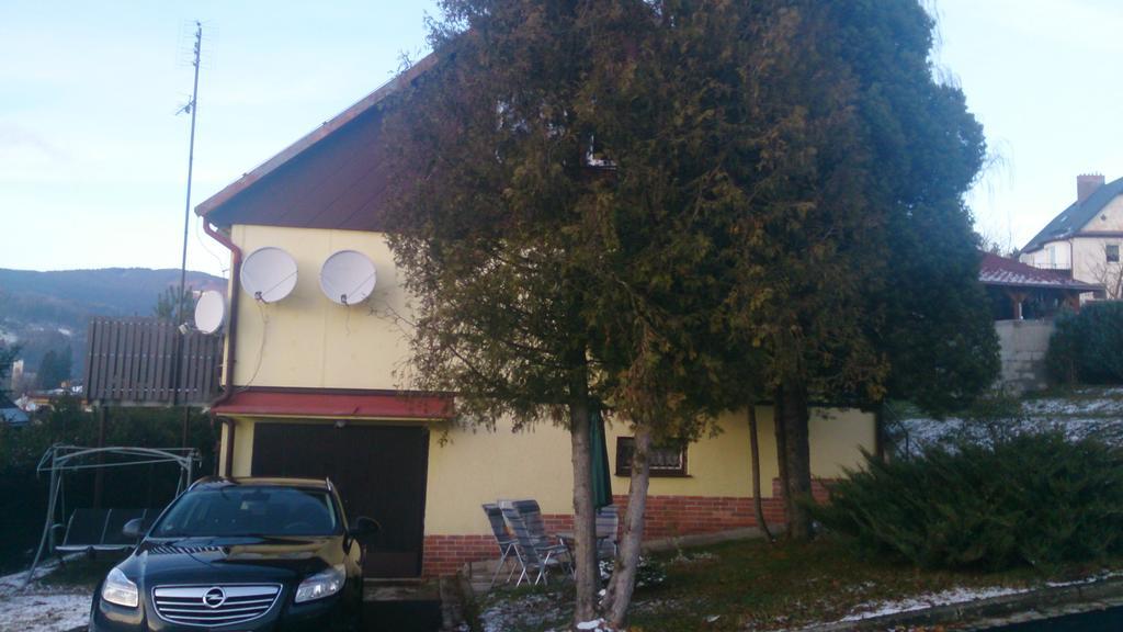 Apartman Pavla Jeseník Exterior photo