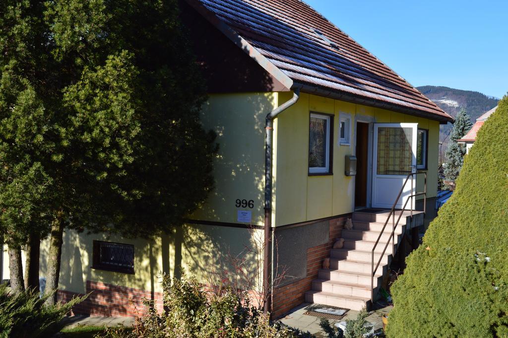 Apartman Pavla Jeseník Exterior photo
